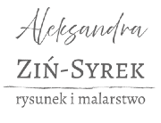 Aleksandra Ziń-Syrek Art - strona główna